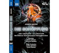 Haydn, J.: Schöpfung (Die) (The Creation) [Oratorio] (Eriksmoen, Schmutzhard, Accentus Chamber Choir, Insula Orchestra, Equilbey) (NTSC) [DVD]