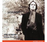 Die Schone Mullerin (Kobow, Bezuidenhout) (CD) Album