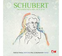 Die Schone Mullerin Op. 25 D.795