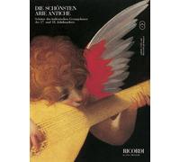 Die schonsten arie antiche chant+cd