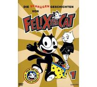 Die schrägen Geschichten von Felix the Cat 1 [Alemania] [DVD]