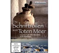 Die Schriftrollen vom Toten Meer [Alemania] [DVD]