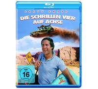 Die schrillen Vier auf Achse [Alemania] [Blu-ray]