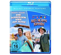 Die schrillen Vier auf Achse/Hilfe, die Amis kommen [Alemania] [Blu-ray]