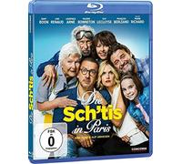 Die Sch'tis in Paris - Eine Familie auf Abwegen (Blu-ray) Dany Boon Line Renaud