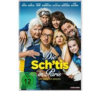 Die Sch'tis in Paris - Eine Familie auf Abwegen [DVD]