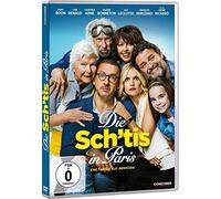 Die Sch'tis in Paris - Eine Familie auf Abwegen [DVD]
