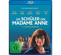 Die Schüler der Madame Anne [Blu-ray] [Francia]