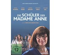 Die Schüler der Madame Anne [DVD]
