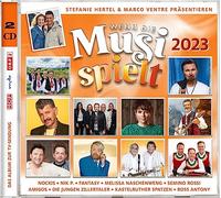 Die Schürzenjäger – Wenn die Musi spielt 2023 – CD