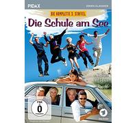 Die Schule am See, Staffel 3 / Weitere 12 Folgen der Erfolgsserie (Pidax Serien-Klassiker) [Alemania] [DVD]