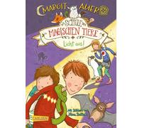 Die Schule der magischen Tiere 3: Licht aus!