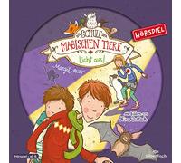 Die Schule der magischen Tiere 03: Licht aus! (Hörspiel)