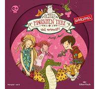 Die Schule der magischen Tiere 08: Voll verknallt!