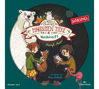 Die Schule der magischen Tiere 09: Versteinert!