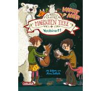 Die Schule der magischen Tiere 09: Versteinert!