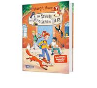 Margit Auer – Die Schule der magischen Tiere – Neuausgabe 1 – Tapa dura