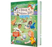 Die Schule der magischen Tiere 10: Hin und weg!