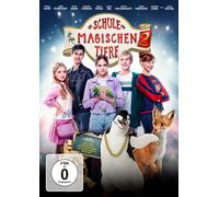 Die Schule der magischen Tiere 2 (DVD) Emilia Maier (Importación USA)