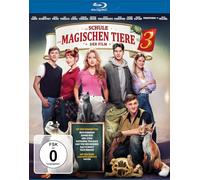 Die Schule der magischen Tiere 3 – Blu-ray – Edición Alemania (LEONINE)