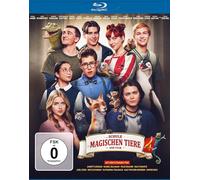 Die Schule der magischen Tiere 4 [Alemania] [Blu-ray]
