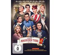 Die Schule der magischen Tiere 4 [Alemania] [DVD]