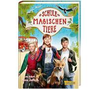 Die Schule der magischen Tiere: Das Buch zum Film: mit vielen farbigen Filmfotos und Steckbriefen der Schauspieler*innen