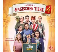 Die Schule der magischen Tiere: Das Hörbuch zum Film 4