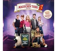 Die Schule der Magischen Ti Die Schule der magischen Tiere 3 - der Soundtr (CD)