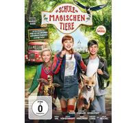 Schule der magischen Tiere [Alemania] [DVD]