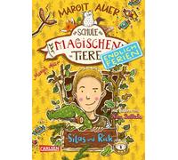 Die Schule der magischen Tiere – Endlich Ferien 2: Silas und Rick – Carlsen Verlag