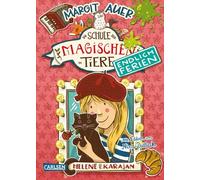 Die Schule der magischen Tiere – Endlich Ferien 4: Helene und Karajan – Carlsen Verlag