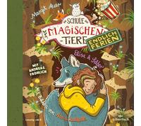 Die Schule der magischen Tiere - Endlich Ferien 9: Elisa und Silber: 2 CDs