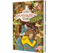 Die Schule der magischen Tiere. Endlich Ferien 9: Elisa und Silber: Fröhliches Kinderbuch ab 8 Jahren über sprechende Tiere