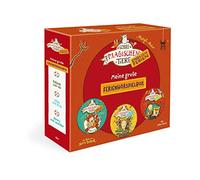 Die Schule der magischen Tiere - Endlich Ferien - Hörspiele: Meine große Ferienhörspielbox: »Rabbat und Ida«, »Silas und Rick«, »Henry und Leander«: 3 CDs