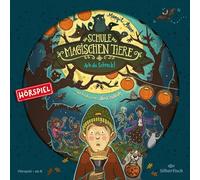 Die Schule der magischen Tiere - Hörspiele 14: Ach du Schreck! Das Hörspiel: 1 CD