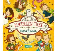 Die Schule der magischen Tiere: Meine Freunde (Freundebuch)