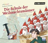 Die Schule der Weihnachtsmänner