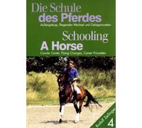 Die Schule des Pferdes 4 - Außengalopp, fliegende Wechsel und Galopppirouetten (Rudolf Zeilinger) [Alemania] [DVD]