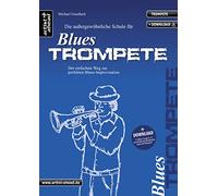 Escuela de blues para trompeta – El camino más sencillo hacia la improvisación perfecta