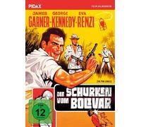 Die Schurken vom Bolivar (Pink Jungle) / Abenteuerkomödie mit Starbesetzung (Pidax Film-Klassiker) [DVD]