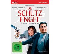 Die Schutzengel (Les Anges gardiens) / Actionkomödie mit den französischen Superstars Gérard Depardieu und Christian Clavier (Pidax Film-Klassiker) [DVD]