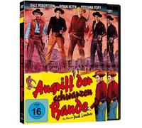 Angriff der schwarzen Bande - Cover A - auf 500 Stück limitiert (+DVD) [Alemania] [Blu-ray]