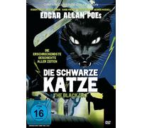 Die schwarze Katze [Alemania] [DVD]