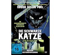 Die schwarze Katze - Cinema Classics Collection [Alemania] [DVD]
