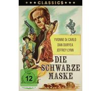 Die schwarze Maske [Alemania] [DVD]