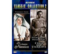 Die schwarze Narzisse / Cäsar und Cleopatra [Alemania] [DVD]