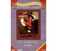 Die schwarze Tulpe [Alemania] [DVD]