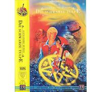 Die schwarze Tulpe [Alemania] [VHS]
