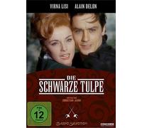 Die schwarze Tulpe (DVD)
